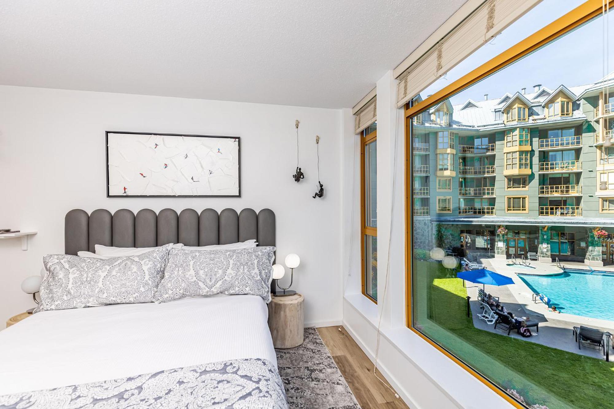 Cascade Lodge Premium Suite, With Pool & Hot Tub Whistler Buitenkant foto